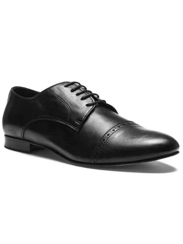 Rumpf ROY – Męskie Buty do Tańca (Skóra)| Tango | Komfort i Styl | absolutny klasyk