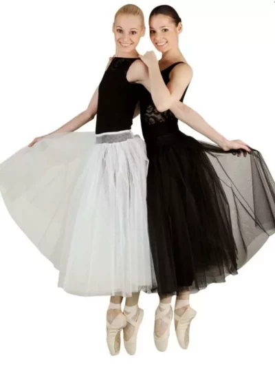 Spódnica tiulowa tutu Sansha Natalia – klasyczna spódniczka do baletu
