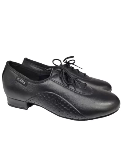 Kozdra 51A Chłopięce Buty Taneczne ST/LA – Skóra Naturalna | buty na treningi i turnieje