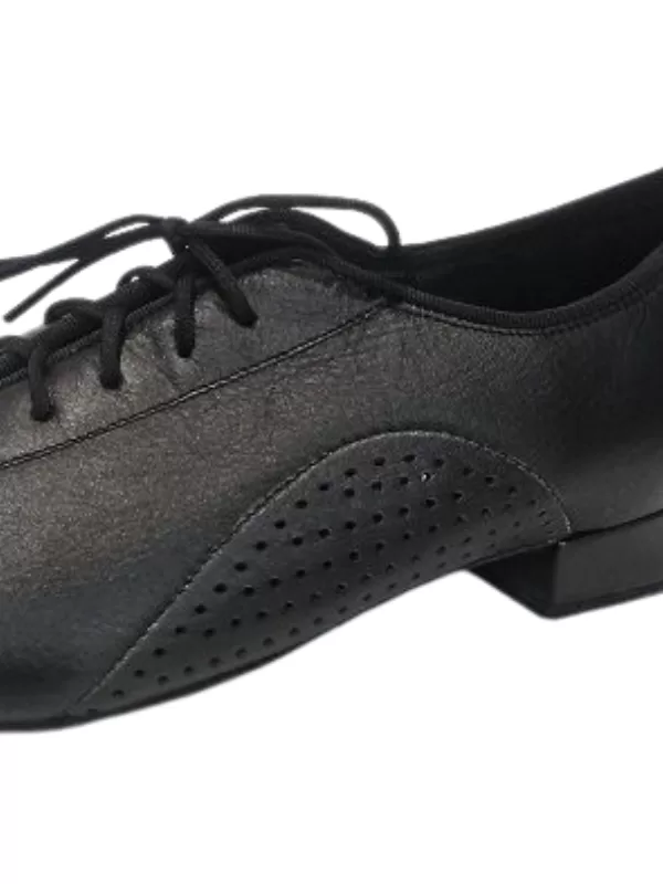 Kozdra 51A Chłopięce Buty Taneczne ST/LA – Skóra Naturalna | buty na treningi i turnieje