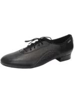 Kozdra 51A Chłopięce Buty Taneczne ST/LA – Skóra Naturalna | buty na treningi i turnieje