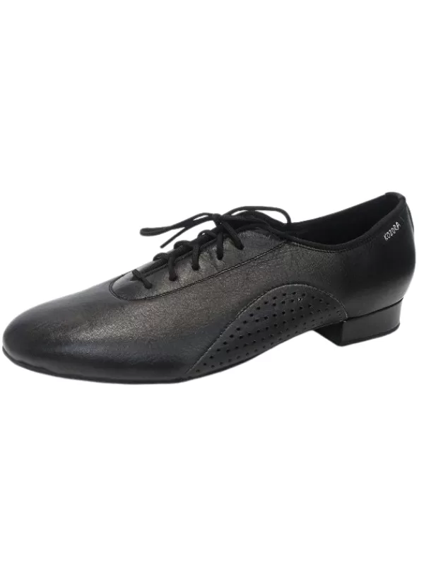 Kozdra 51A Chłopięce Buty Taneczne ST/LA – Skóra Naturalna | buty na treningi i turnieje