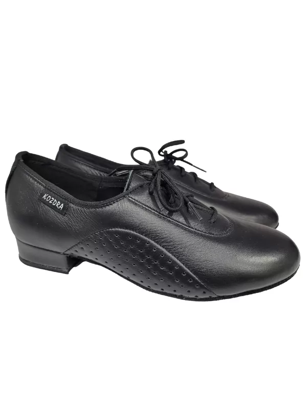 Kozdra 51A Chłopięce Buty Taneczne ST/LA – Skóra Naturalna | buty na treningi i turnieje