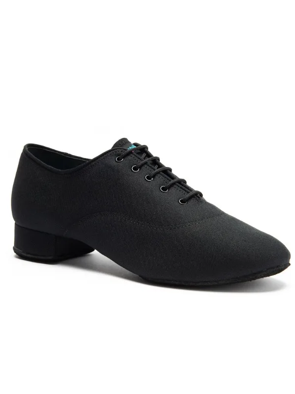 IDS Contra Black Lycra – Męskie Buty do Tańca Standardowego | IDS