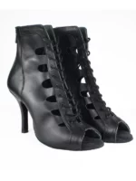 Sznurowane Botki do High Heels Akces Dance Keytin – Stabilna Szpilka | Catwalk