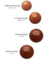Emulsja brązująca Aery Jo Tanning Make Up – Bronzer do ciała na turniej (Różne odcienie)