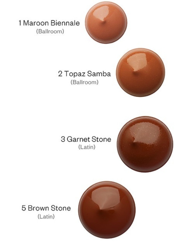 Emulsja brązująca Aery Jo Tanning Make Up – Bronzer do ciała na turniej (Różne odcienie)