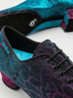 IDS Heather Split-sole Blue Pink Panther – Profesjonalne Buty Treningowe