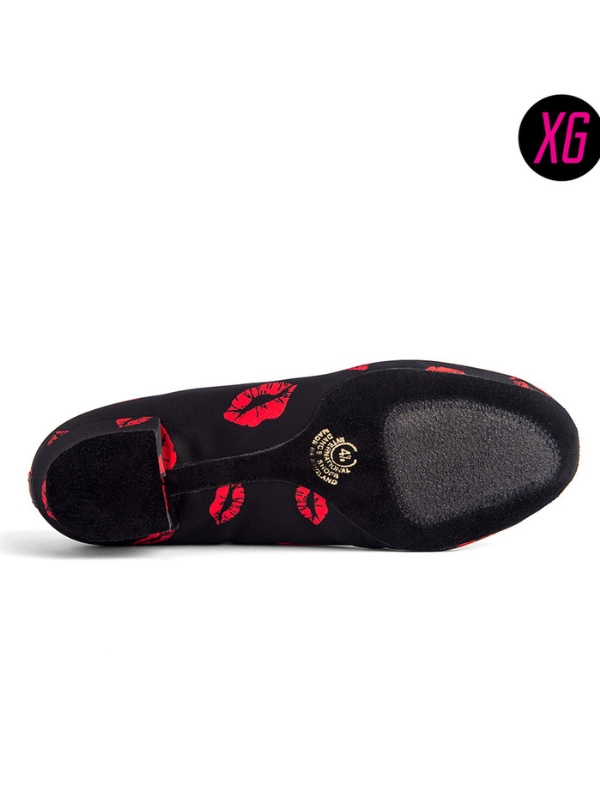 IDS Heather Split-sole Lipstick! by Katja Jones – Profesjonalne Buty Treningowe