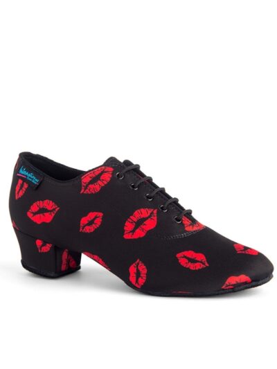 Profesjonalne buty treningowe do tańca IDS Heather Split-sole Lipstick