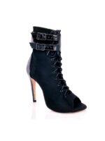 Buty High Heels Harper – Profesjonalne Buty do Tańca na Szpilce | Czarne