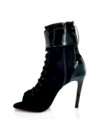 Buty High Heels Harper – Profesjonalne Buty do Tańca na Szpilce | Czarne