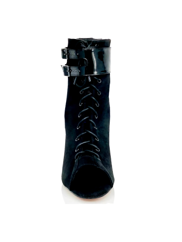 Buty High Heels Harper – Profesjonalne Buty do Tańca na Szpilce | Czarne