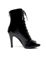 Buty Damskie Lara High Heels – Profesjonalne Szpilki do Tańca