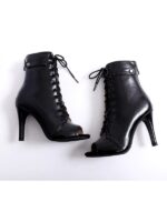 Buty Damskie Lara High Heels – Profesjonalne Szpilki do Tańca