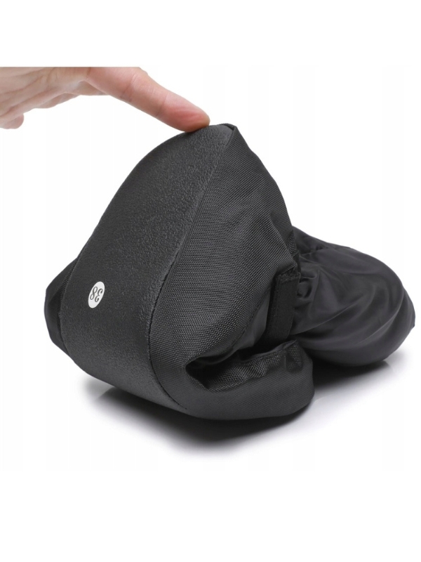 Buty ocieplacze do tańca rozgrzewkowe