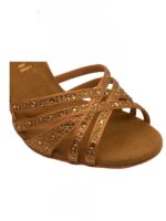 Buty do Salsy i Bachaty Suphini Kira Pro – Sandały Taneczne Latino