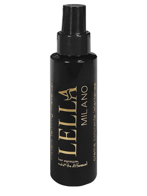 Emulsja brązująca Lella Milano FTB 100ml | Bronzer dla tancerzy