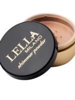 Puder Rozświetlający do Ciała i Twarzy Lella Milano TRB02 – 20g