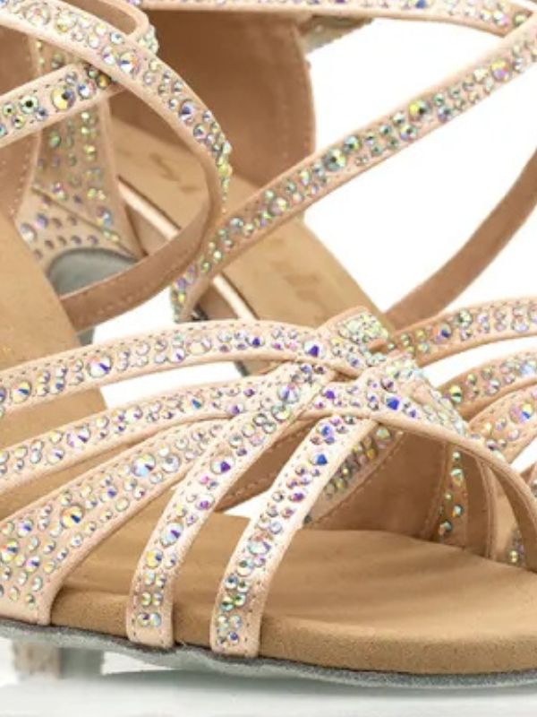 Suphini Kira – Profesjonalne Buty Taneczne Latino Damskie | Hand Made