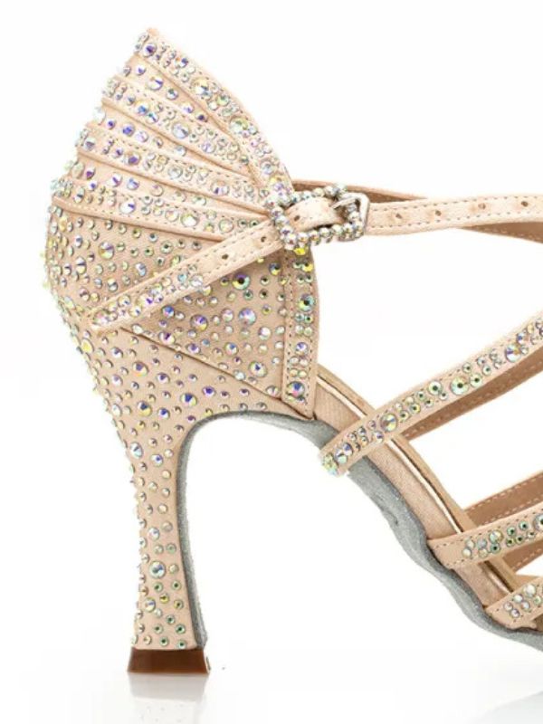 Suphini Kira – Profesjonalne Buty Taneczne Latino Damskie | Hand Made