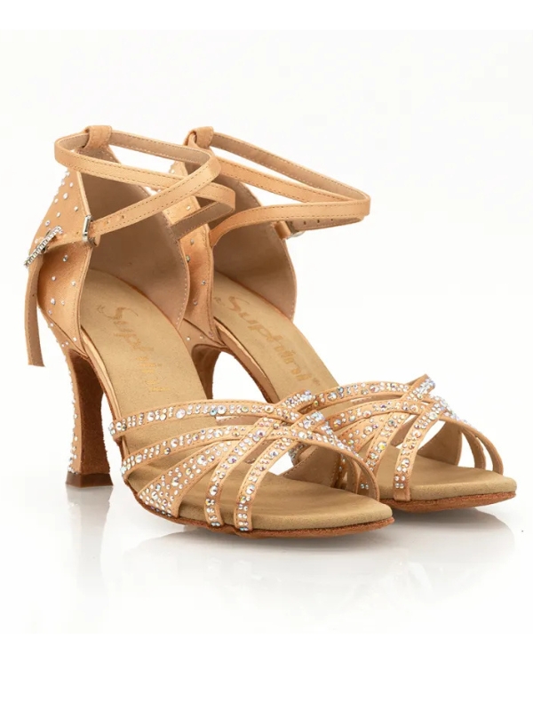 Suphini Supernova – Profesjonalne Buty Taneczne Damskie | Premium Design | Bestseller do Salsy&Bachaty