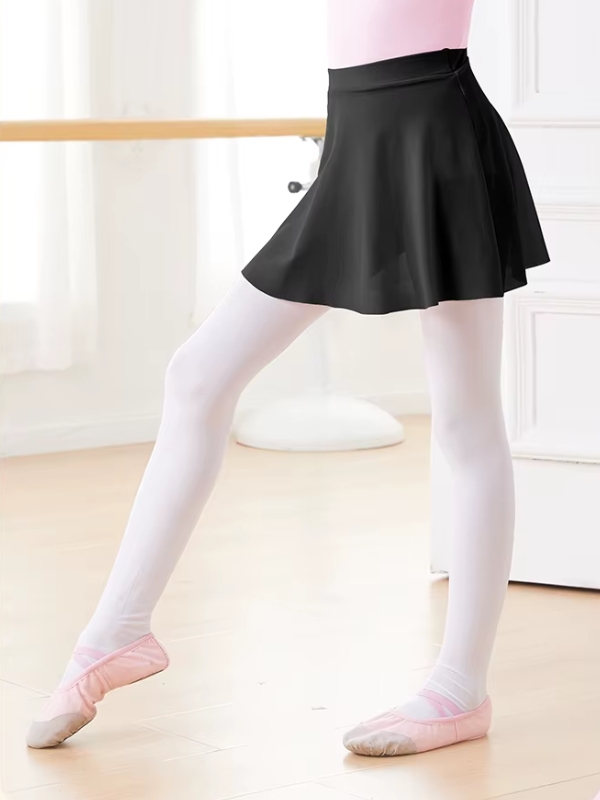 Spódniczka baletowa z siatki model Leila