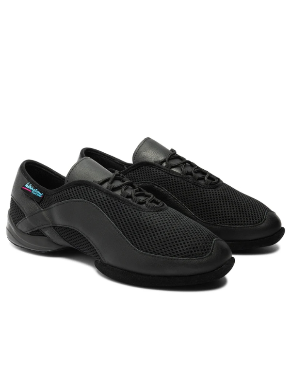 IDS Buty treningowe model Tempo airmesh/leather