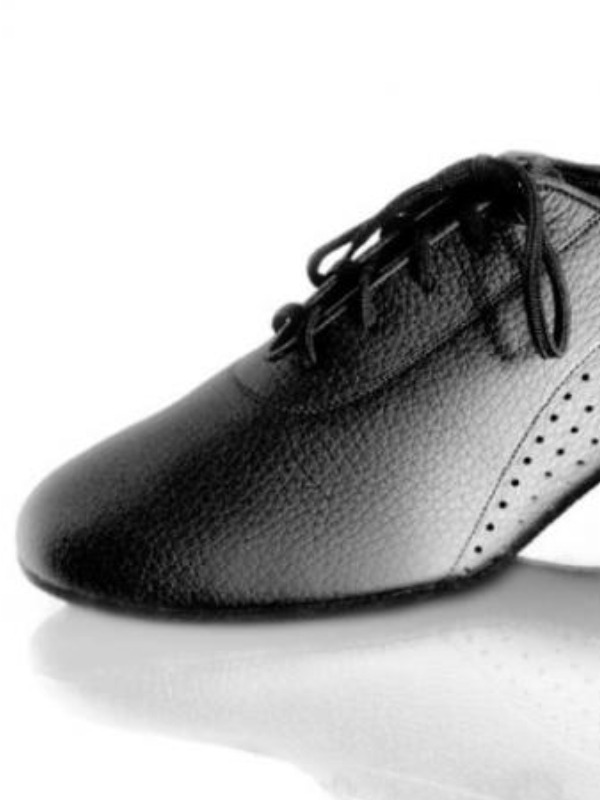 Kozdra LA 41 – Męskie Skórzane Buty Taneczne do Łaciny