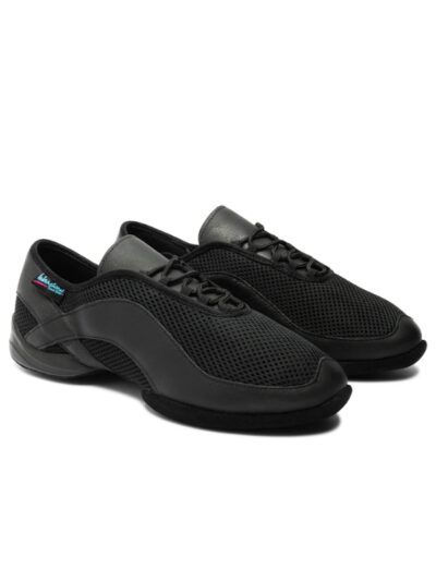 IDS Tempo – Unisex Sneakersy i Buty Treningowe do Tańca (AirMesh/Skóra)