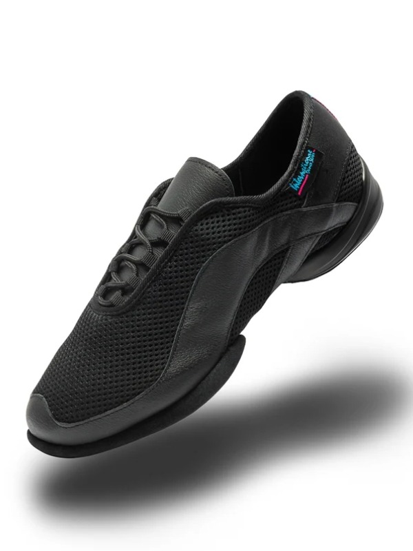 IDS Tempo – Unisex Sneakersy i Buty Treningowe do Tańca (AirMesh/Skóra)