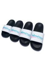 Klapki sportowe IDS International Dance Shoes – Komfort po treningu