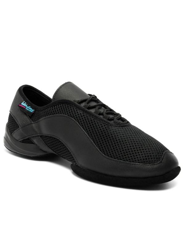 IDS Tempo – Unisex Sneakersy i Buty Treningowe do Tańca (AirMesh/Skóra)