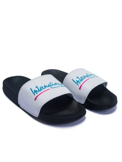 Klapki sportowe IDS International Dance Shoes – Komfort po treningu