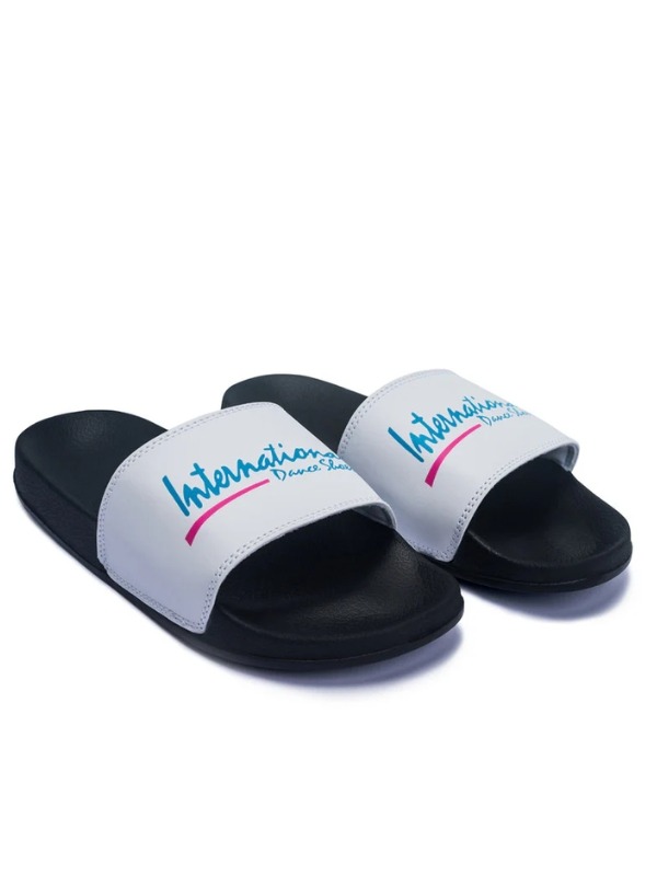 Klapki sportowe IDS International Dance Shoes – Komfort po treningu