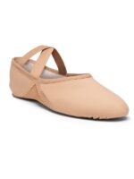 Rumpf baletki materiałowe model Pique vegan 1007