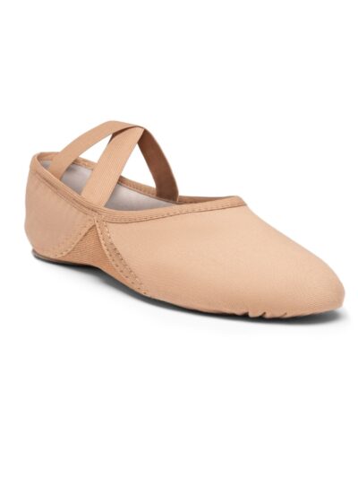 Rumpf baletki materiałowe model Pique vegan 1007