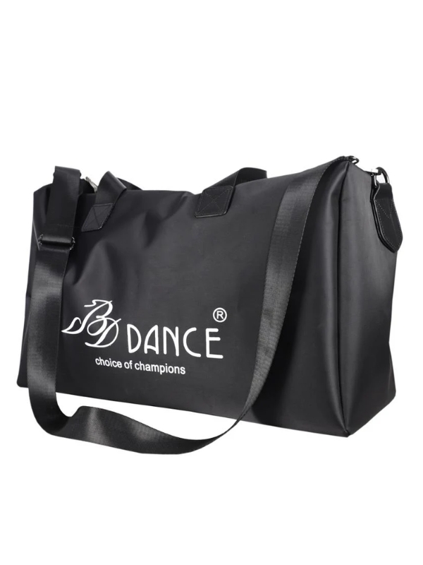 Duża torba treningowa z logo BD Dance