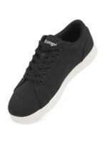 Sneakersy taneczne Rumpf Leo 1534 – lekkie buty materiałowe do tańca, bestseller do salsy/bachaty