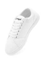 Sneakersy taneczne Rumpf Leo 1534 – lekkie buty materiałowe do tańca, bestseller do salsy/bachaty