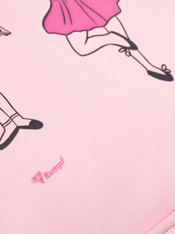 Torba dziewczęca balet RU2720