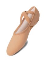 Rumpf baletki materiałowe model Pique vegan 1007