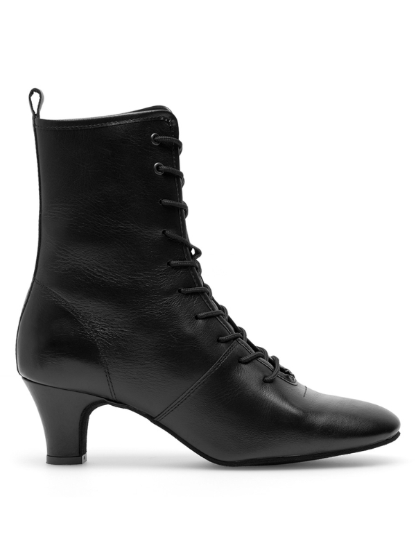 Rumpf sznurowane botki do tańca model 2322