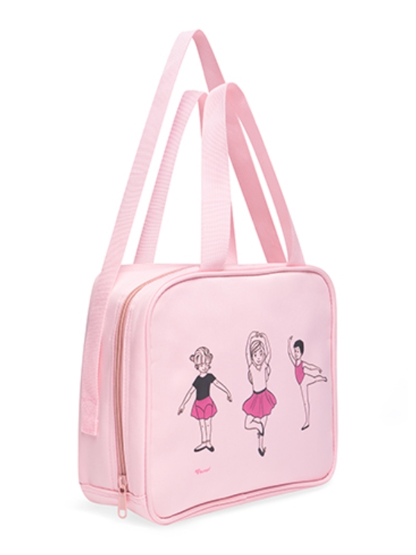 Torba dziewczęca balet RU2720