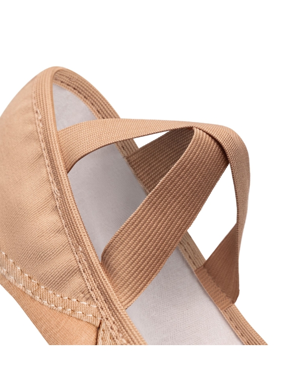 Rumpf baletki materiałowe model Pique vegan 1007