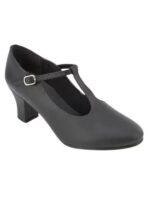 Buty do tańca Charakterowe So Danca CH40 | Skórzane charakterki