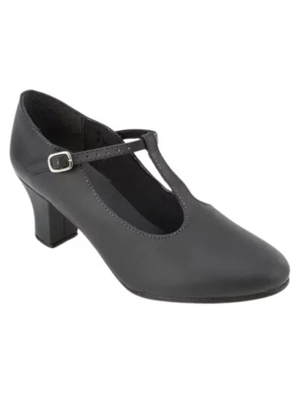 Buty do tańca Charakterowe So Danca CH40 | Skórzane charakterki