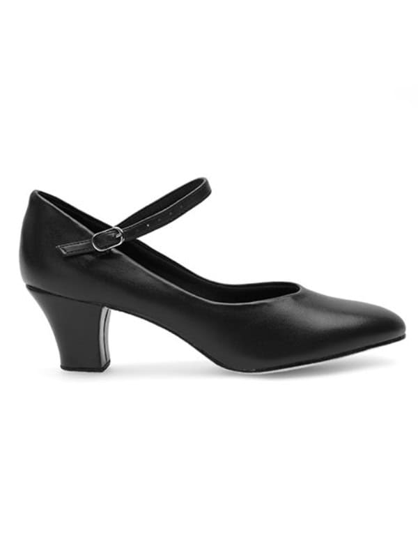 Buty do tańca Charakterowe So Danca CH792 | Skórzane charakterki