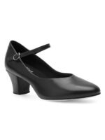 Buty do tańca Charakterowe So Danca CH792 | Skórzane charakterki