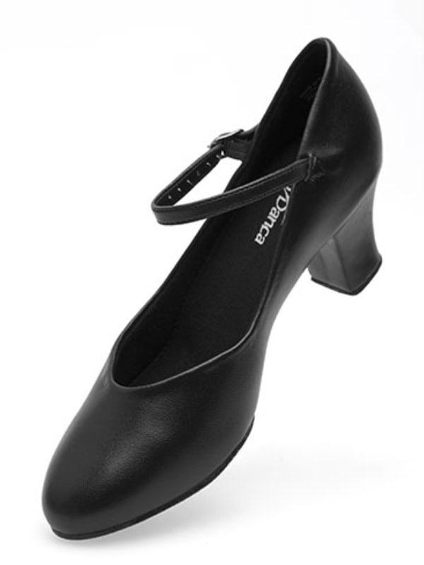 Buty do tańca Charakterowe So Danca CH792 | Skórzane charakterki